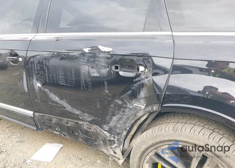 2021 Audi Q7 Premium 45 Tfsi Quattro Tiptronic из США, поврежденный, VIN WA1AJAF77MD014529